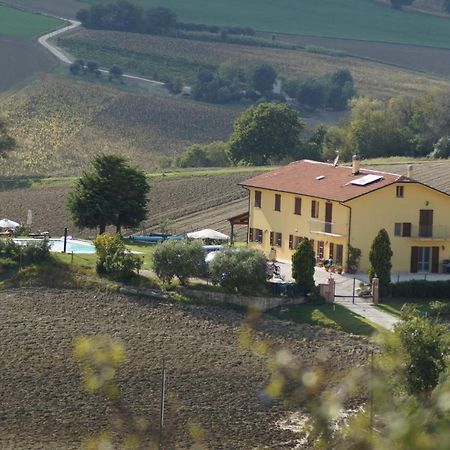 B&B Villa Olesia Ostra 외부 사진