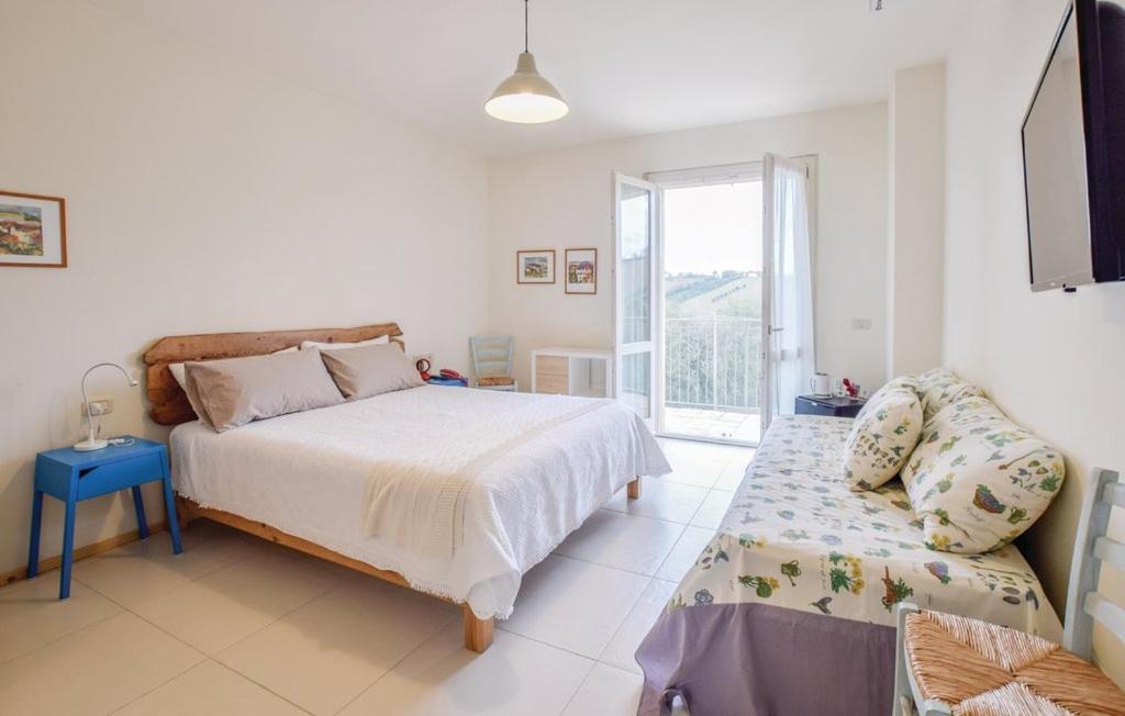 B&B Villa Olesia Ostra 외부 사진