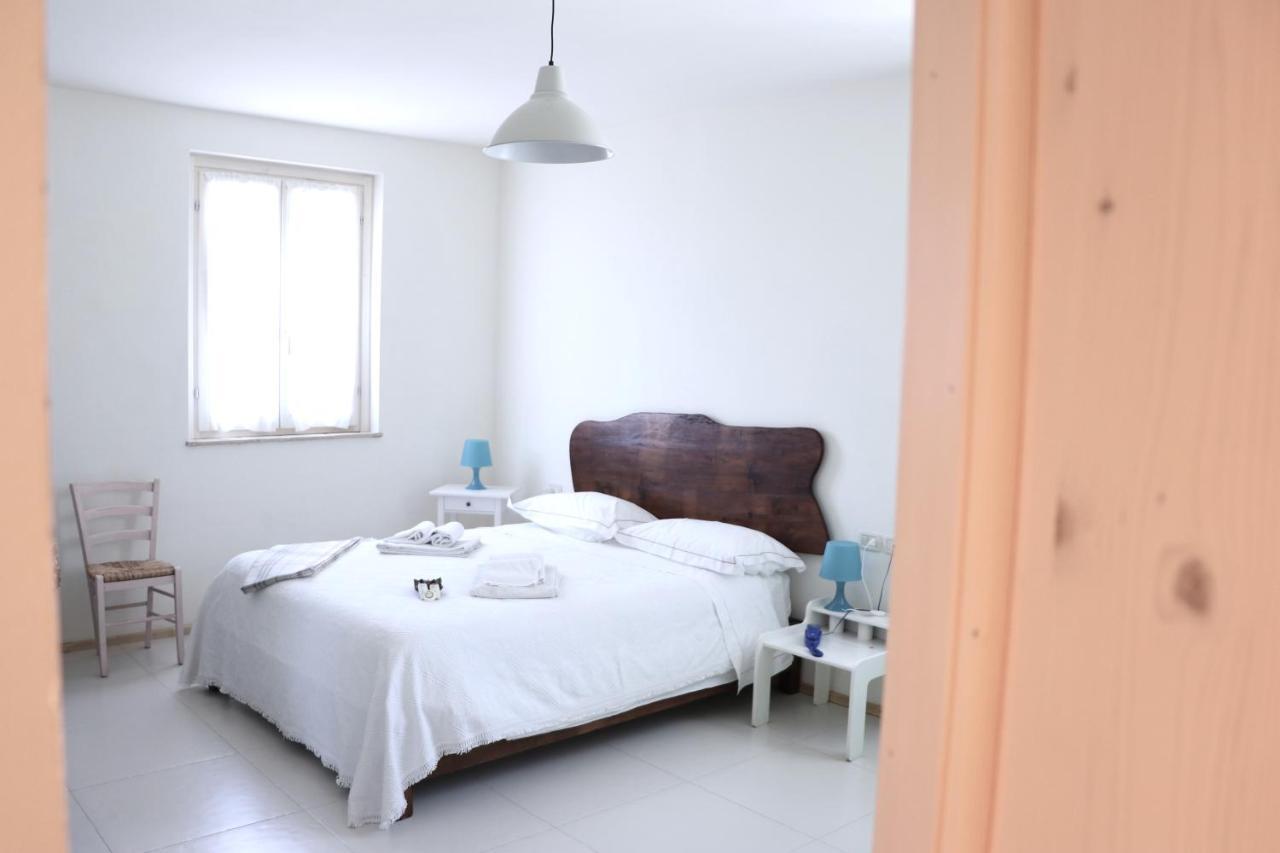 B&B Villa Olesia Ostra 외부 사진