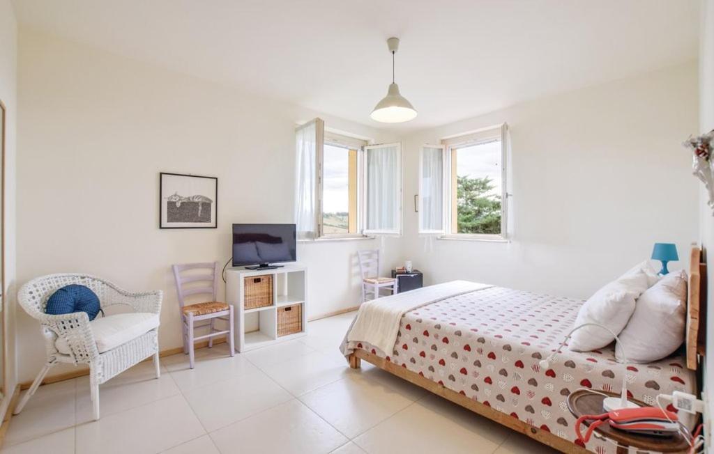 B&B Villa Olesia Ostra 외부 사진