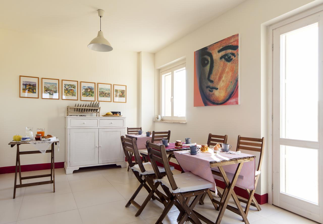 B&B Villa Olesia Ostra 외부 사진