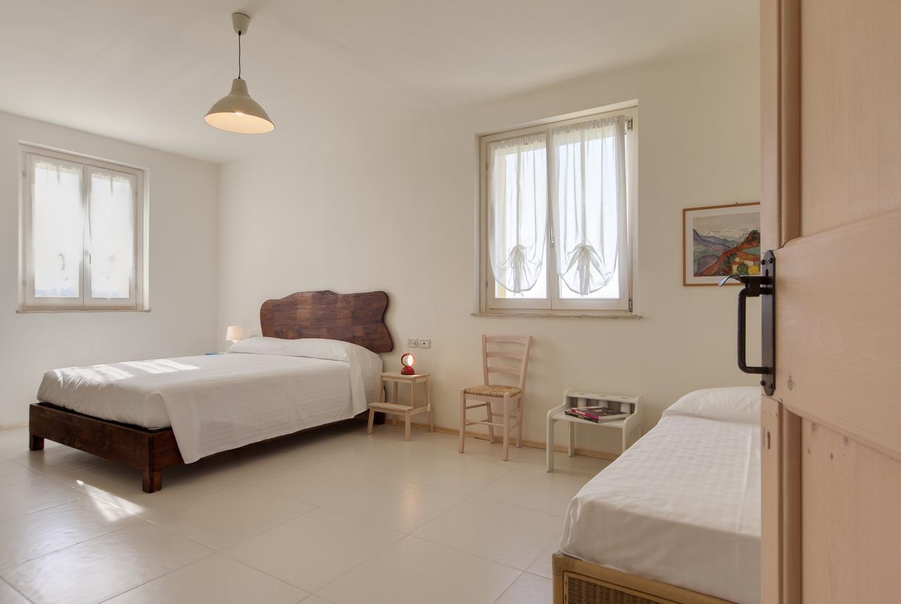 B&B Villa Olesia Ostra 외부 사진