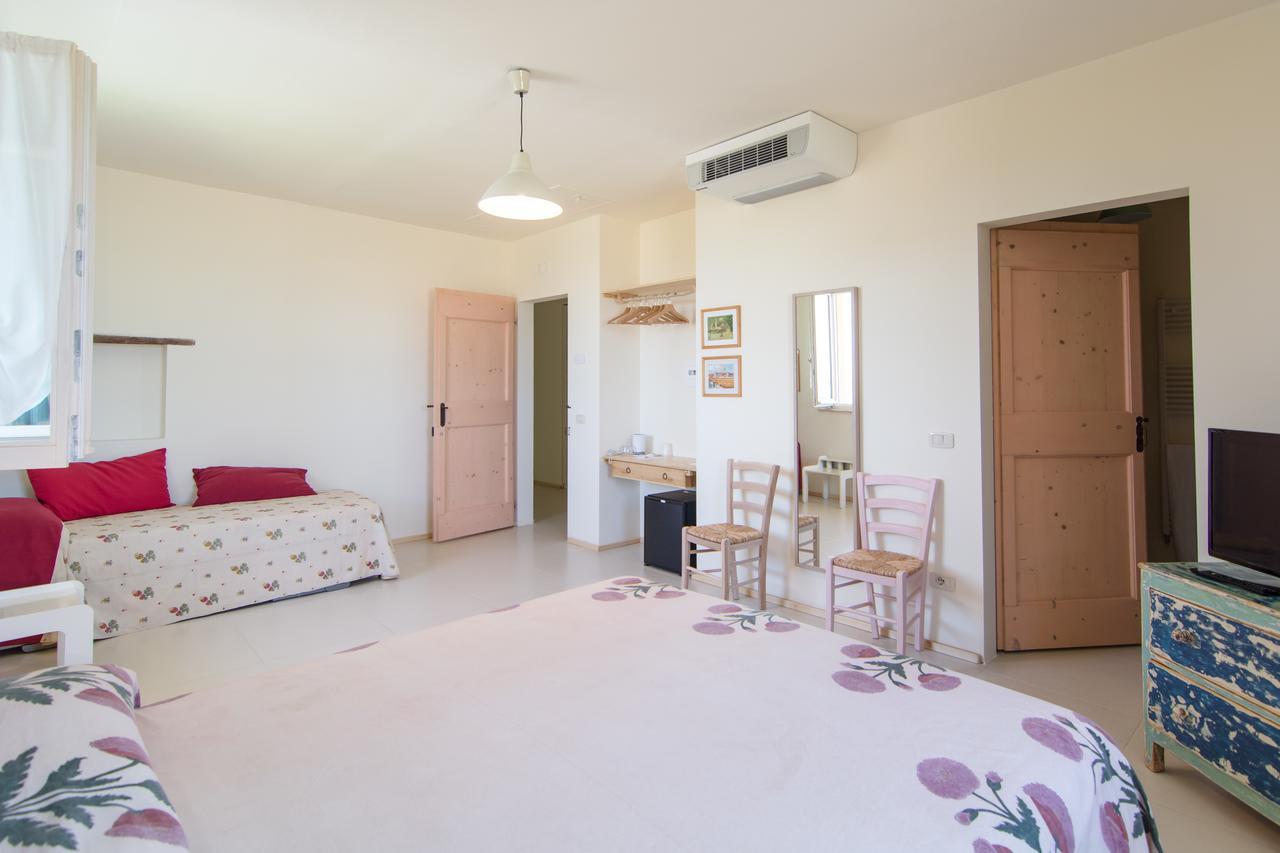 B&B Villa Olesia Ostra 외부 사진