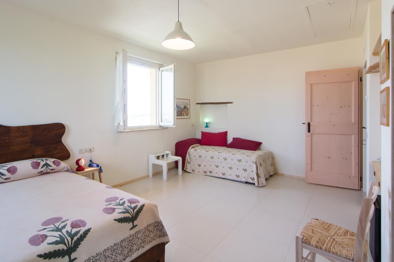 B&B Villa Olesia Ostra 외부 사진